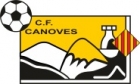 Escudo asociado a C.F. Cànoves