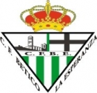 Escudo asociado a C.F. Bético Esperanza