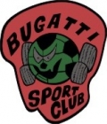 Escudo asociado a S.C. Bugatti