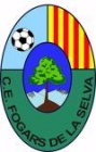 Escudo de C.E. Fogars de la Selva