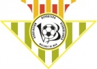 Escudo de A.D. Verdiblanca de Malgrat de Mar
