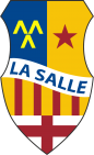 Escudo de C.F. La Salle Manresa
