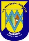 Escudo de C.E. Valldemia-Maristes
