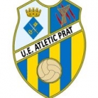 Escudo anterior de C.F. Atlètic Prat
