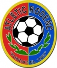 Escudo de Atlètic Rodenc