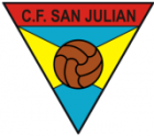 Escudo de C.F. San Julián