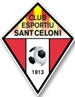 Escudo de C.E. Sant Celoni