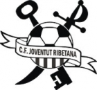 Escudo de Joventut Ribetana C.F.