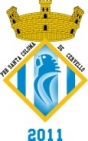 Escudo asociado a P.B.B. Santa Coloma de Cervelló