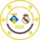 Escudo de C.F. P.M. Tossa Montbui