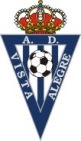 Escudo de A.D. Vista Alegre Santa Margarita