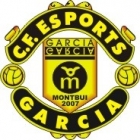 Escudo de C.F. Esports García Montbui
