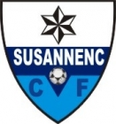 Escudo asociado a C.F. Susannenc