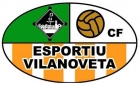 Escudo asociado a Esportiu Vilanoveta C.F.