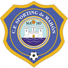 Escudo de C.F. Sporting de Mahón