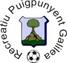 Escudo de Recreatiu Puigpunyent i Galilea
