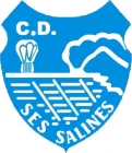 Escudo anterior de C.D. Ses Salines