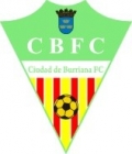 Escudo de Ciudad de Burriana F.C.