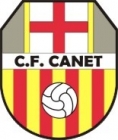 Escudo de C.F. Canet