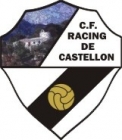 Escudo de C.F. Racing de Castellón