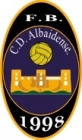 Escudo anterior de C.D. Albaidense [2]