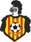 Escudo de Senyera C.F.