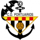 Escudo de C.D. Portuarios [vlc]