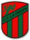 Escudo de C.F. La Orden