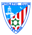 Escudo anterior de C. Atlético de Tetuán