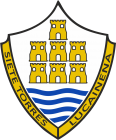 Escudo de A.J.C.D. Siete Torres Lucainena