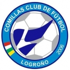 Escudo de C.D. C.F. Comillas