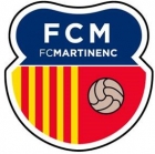 Escudo de F.C. Martinenc