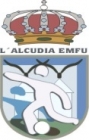 Escudo de L'Alcúdia C.F. - EMFU