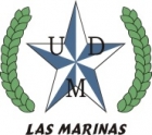 Escudo de U.D. Las Marinas