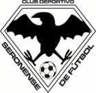 Escudo de C.D. Seronense de F.