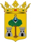 Escudo anterior de Baños C.F. [jae]