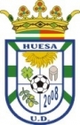 Escudo de Huesa U.D.