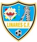 Escudo anterior de C.D. Linares C.F.