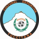 Escudo anterior de Cultural D. Tuccitana
