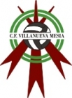 Escudo de C.F. Villanueva Mesía