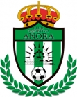 Escudo de C.D. Añora
