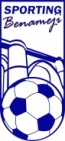 Escudo de C.D. Sporting de Benamejí