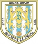 Escudo de C.D. La Ribera del Guadalquivir
