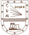 Escudo de C.D.M. Luque