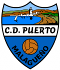Escudo de C.D. Puerto Malagueño