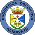 Escudo anterior de A.D. Almayate