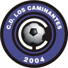 Escudo de C.D. Los Caminantes
