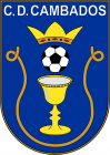 Escudo de C.D. Cambados