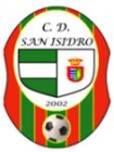 Escudo anterior de C.D. San Isidro del Guadalete