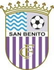 Escudo de San Benito C.F. [cad]